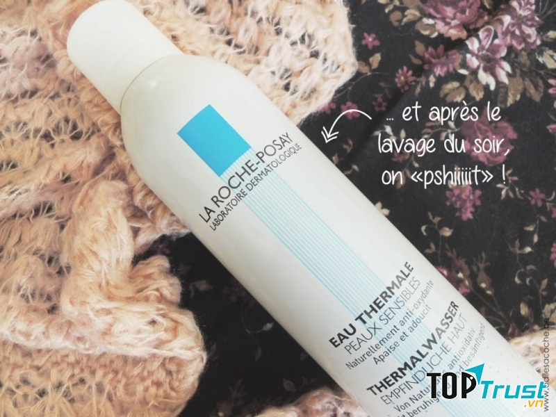 Xịt khoáng La Roche - Posay