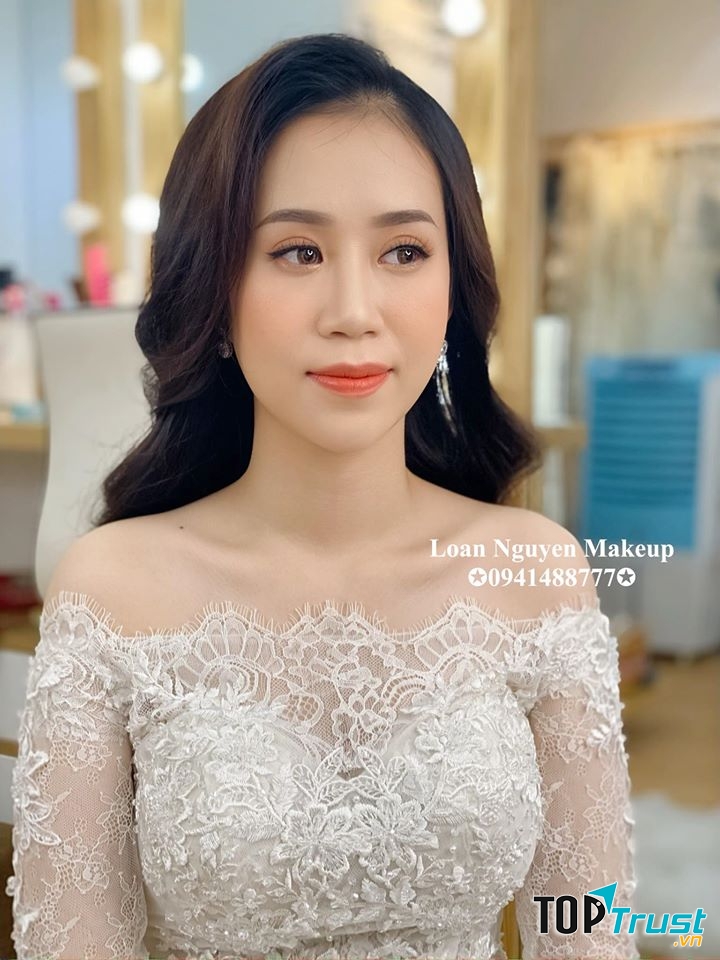 Loan Nguyễn Makeup Academy