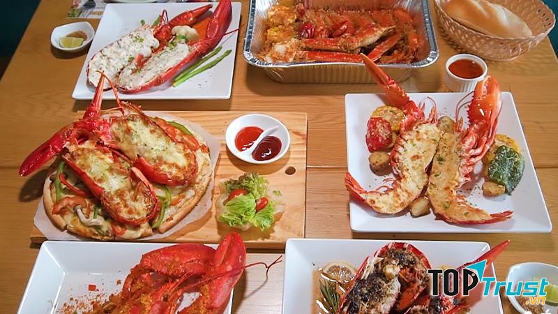 Lobster Bay - Nhà Hàng Hải Sản Kiểu Mỹ - Kỳ Đồng