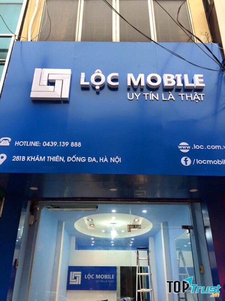 Lộc Mobile - Nơi mua Smartphone uy tín