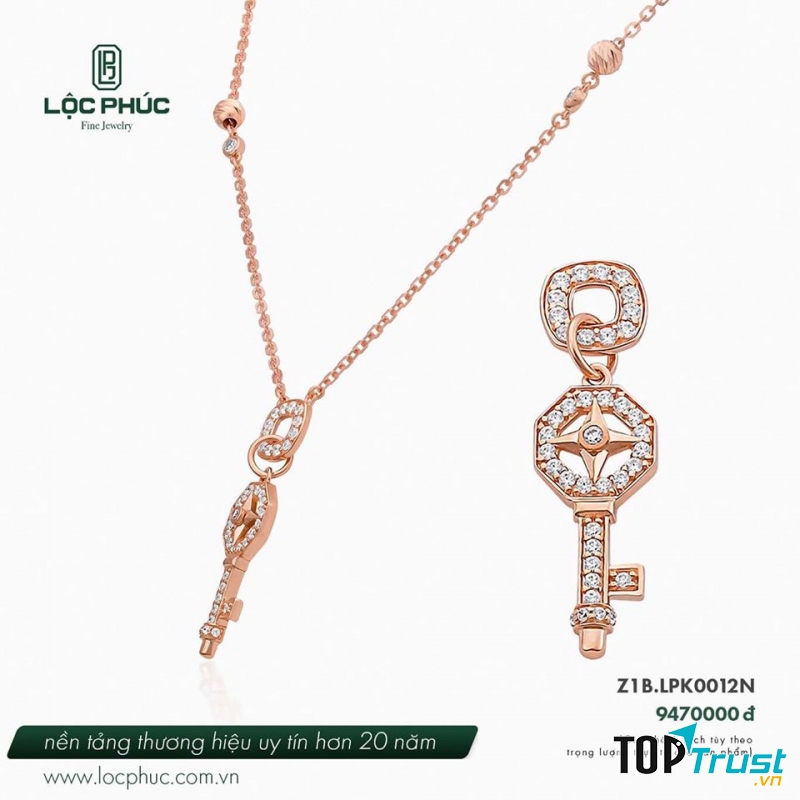 Lộc Phúc Jewelry