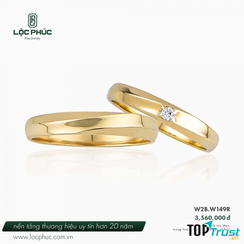 Lộc Phúc Jewelry hình thành và hoạt động đến nay là gần 20 năm kinh nghiệm với thị trường kim hoàn