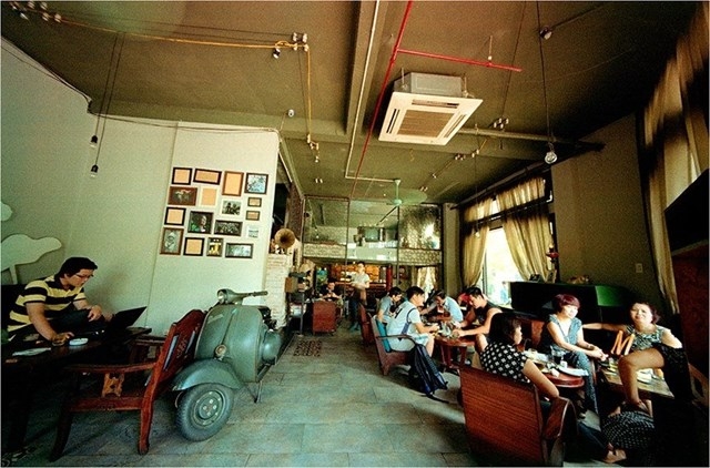 Lộc Vừng Cafe