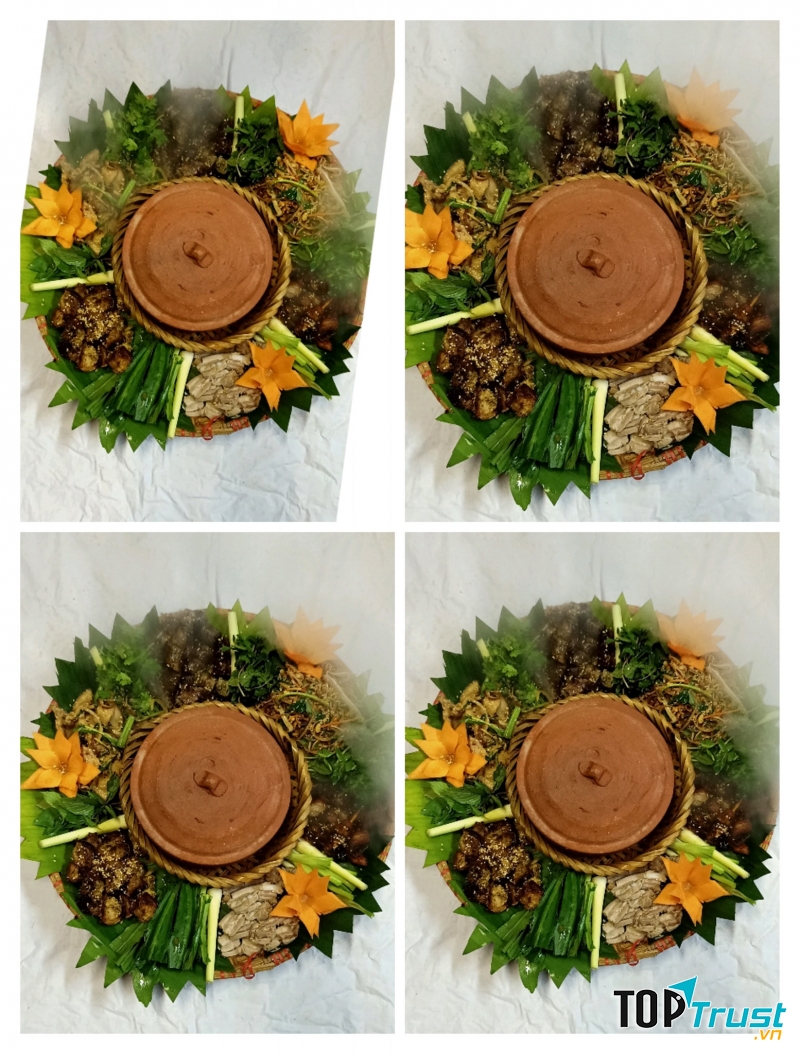 Những món ăn ngon, hấp dẫn