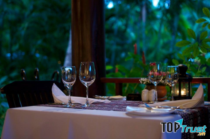 Cham Garden Restaurant