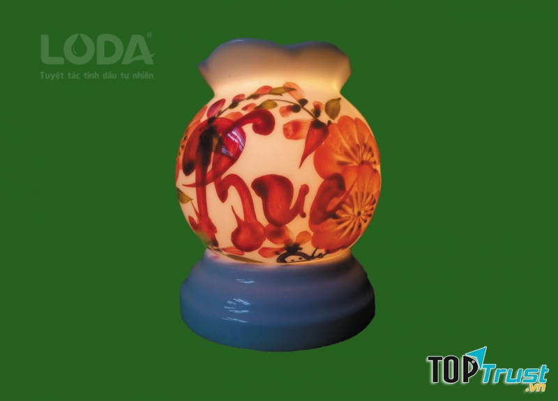 Đèn tinh dầu Loda Phúc - Lộc - Thọ