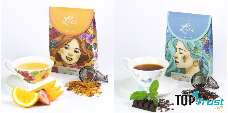 LOFITA TEA & COFFEE