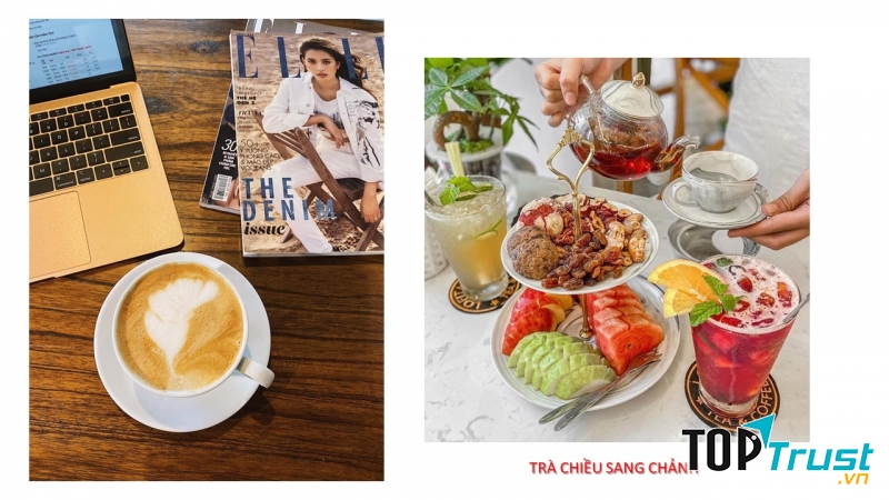Lofita Tea & Coffee