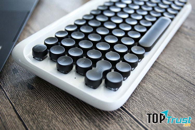 Lofree Dot Bluetooth Mechanical Keyboard