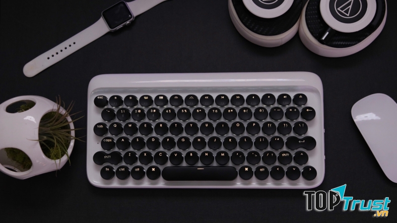 Lofree Dot Bluetooth Mechanical Keyboard