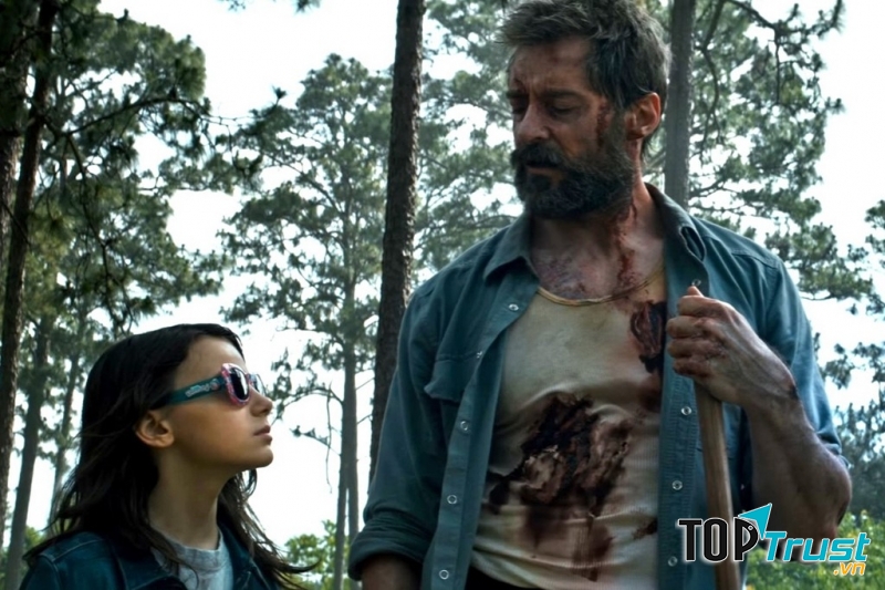 Hugh Jackman lần cuối trong vai Wolverine