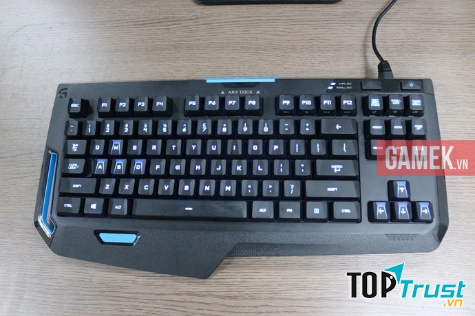 Bàn phím Logitech G310 switch Cherry