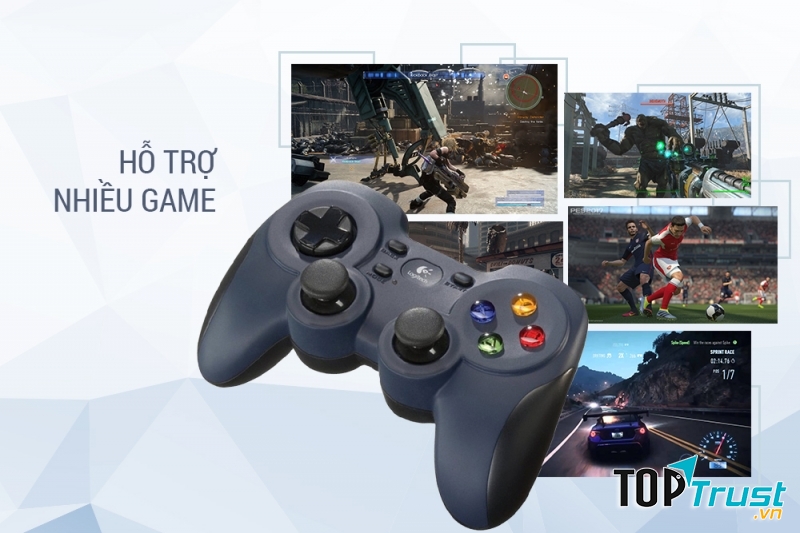 Logitech Gamepad F310