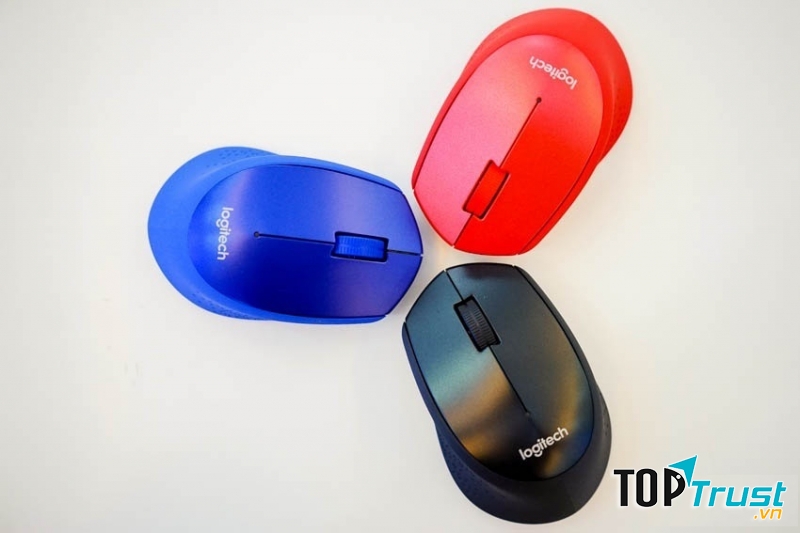 Logitech M331 Silent Plus