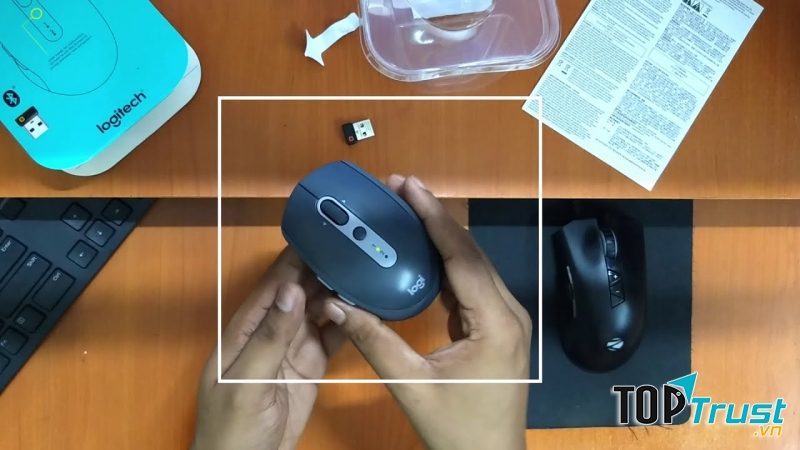 Logitech M590 Silent