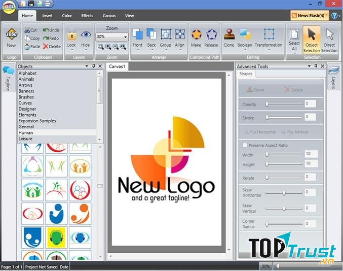 Logo Design Studio