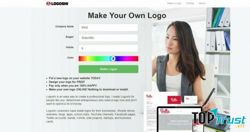 Logoshi.com