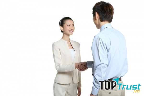 Lời chào khi ra về