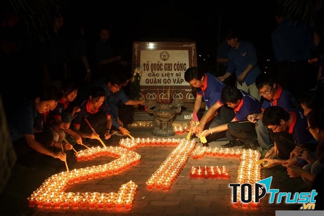 Lời chúc 27/7 (số 4)