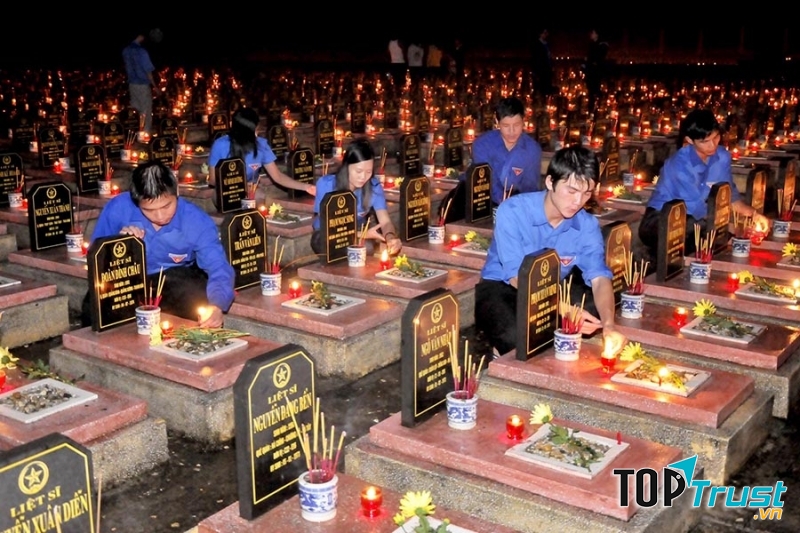 Lời chúc 27/7 (số 5)