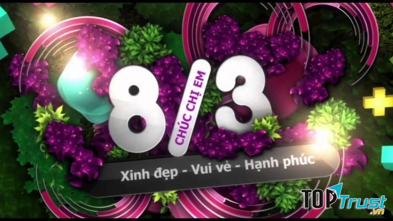 Lời chúc 8/3 độc đáo và hài hước dành tặng chị gái