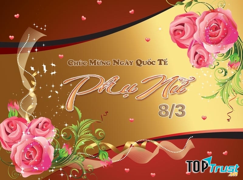 Lời Chúc 8/3 Tặng Mẹ Yêu