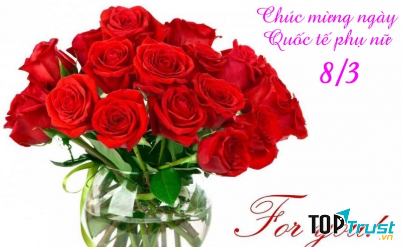 Lời chúc 8/3 hay, ý nghĩa và ngắn gọn dành tặng chị gái