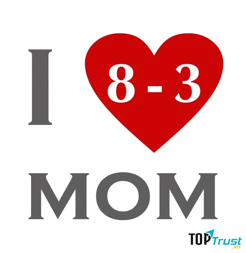 Lời chúc 8/3 hay, ý nghĩa và ngắn gọn dành tặng mẹ