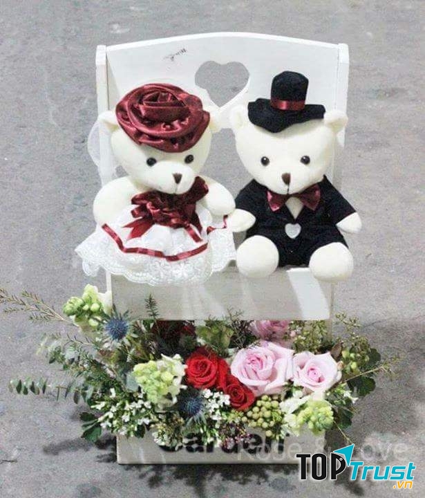 Chúc mừng sinh nhật người con gái anh yêu