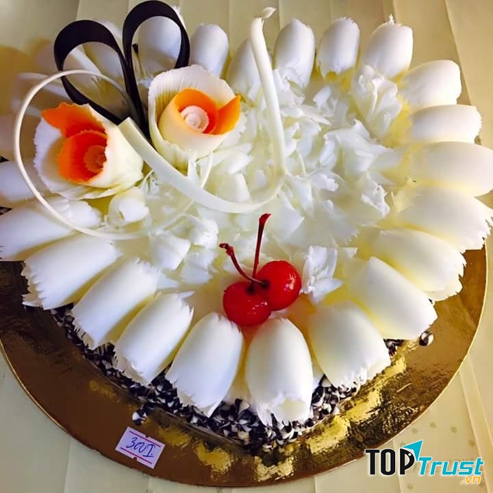 Chúc mừng sinh nhật anh trai