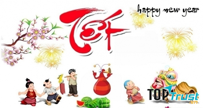 Lời chúc tết 2