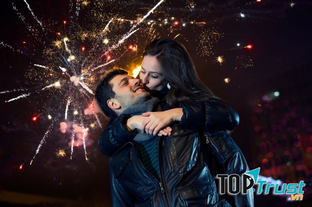 Lời chúc tết cho người yêu số 1