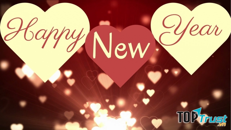 Lời chúc tết cho người yêu số 8