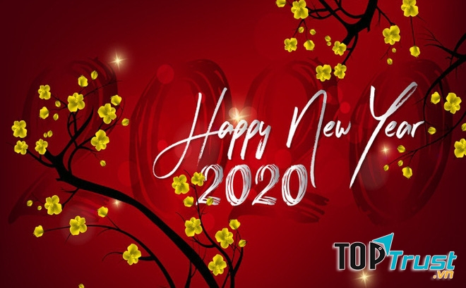 Lời chúc tết  số 1