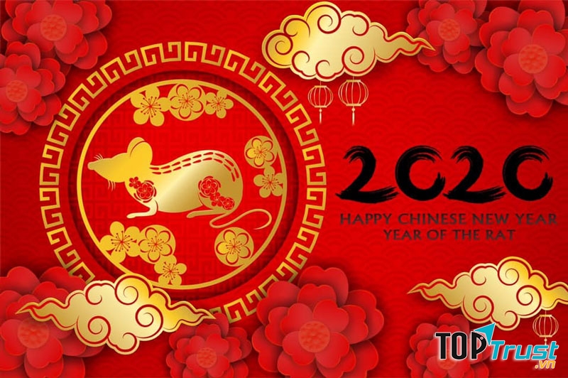 Lời chúc tết  số 15