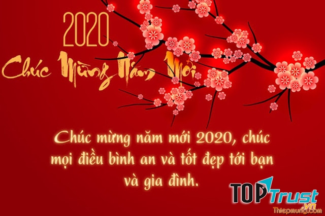 Lời chúc tết  số 6