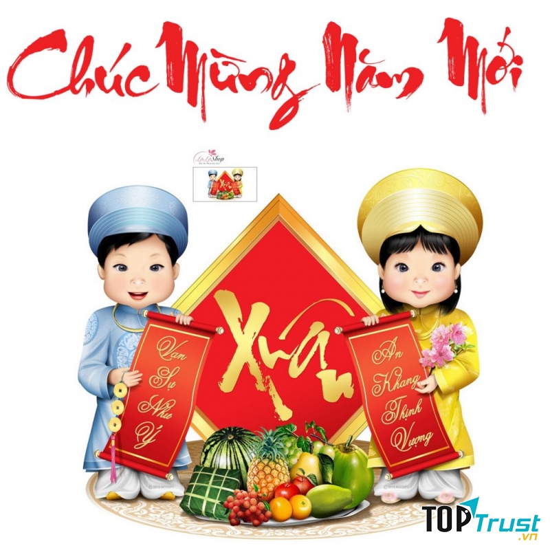 Lời chúc tết  số 8