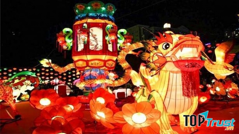 Lời chúc trung thu cho khách hàng số 3