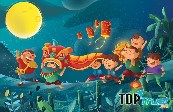 Lời chúc trung thu cho khách hàng số 5