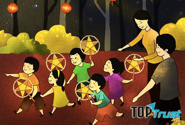 Lời chúc trung thu cho khách hàng số 7