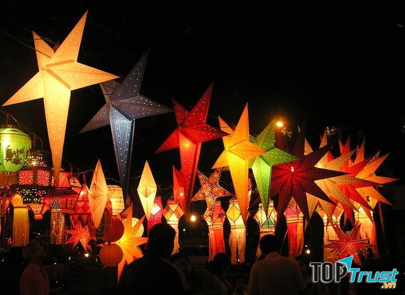 Lời chúc trung thu dành cho anh, chị, em