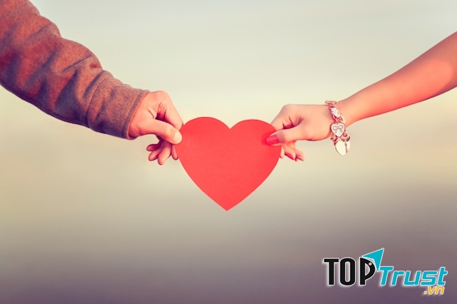 Lời chúc Valentine hay nhất cho bạn trai