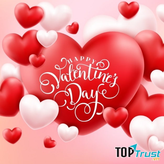 Lời chúc Valentine cho vợ yêu