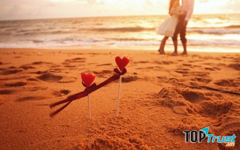 Lời chúc Valentine đáng yêu