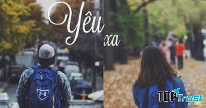 Lời chúc Valentine yêu xa