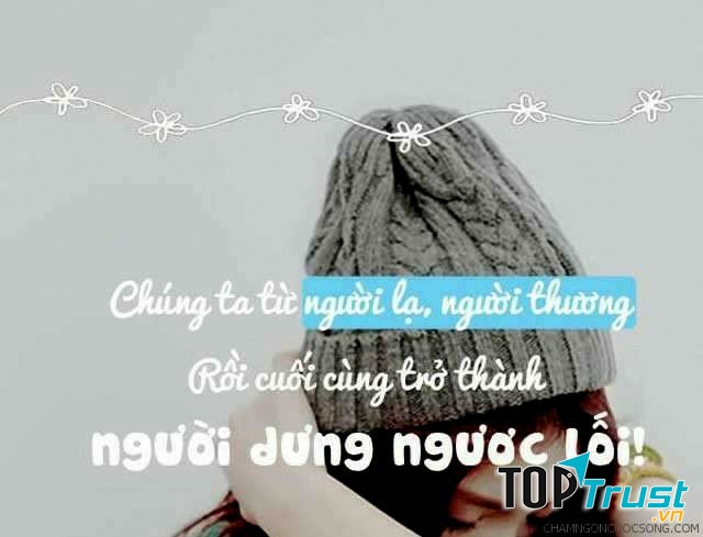 Lời cuối cho anh