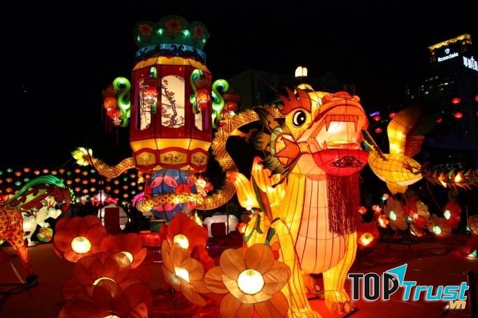 Lời Dẫn Chú Cuội Chị Hằng Đêm Văn Nghệ Trung Thu Trường Tiểu Học