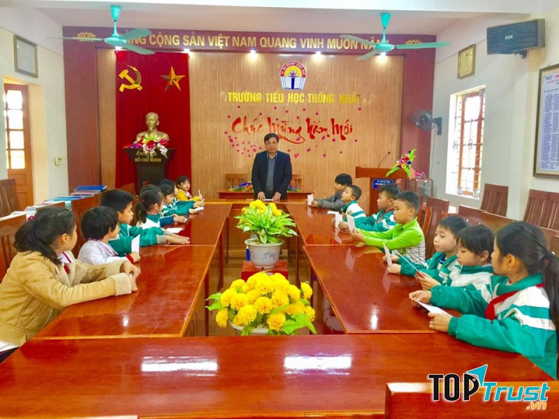 Lời dẫn chương trình gặp mặt đầu xuân số 4