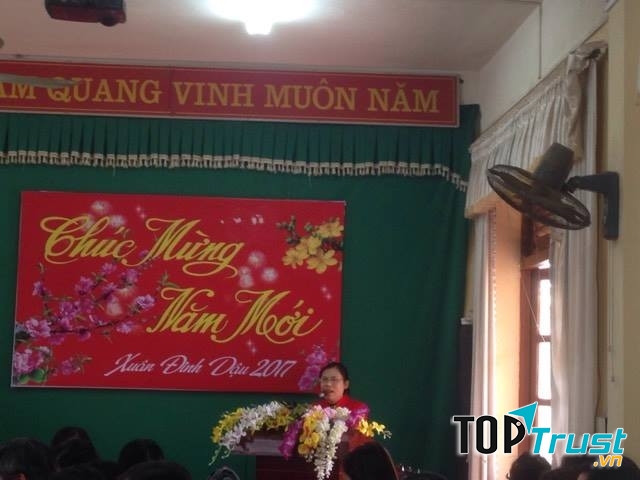Lời dẫn chương trình gặp mặt đầu xuân số 2