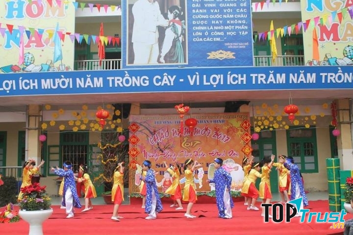 Lời dẫn chương trình mừng Đảng mừng xuân số 1